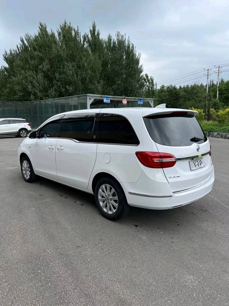 沈阳18年别克GL89