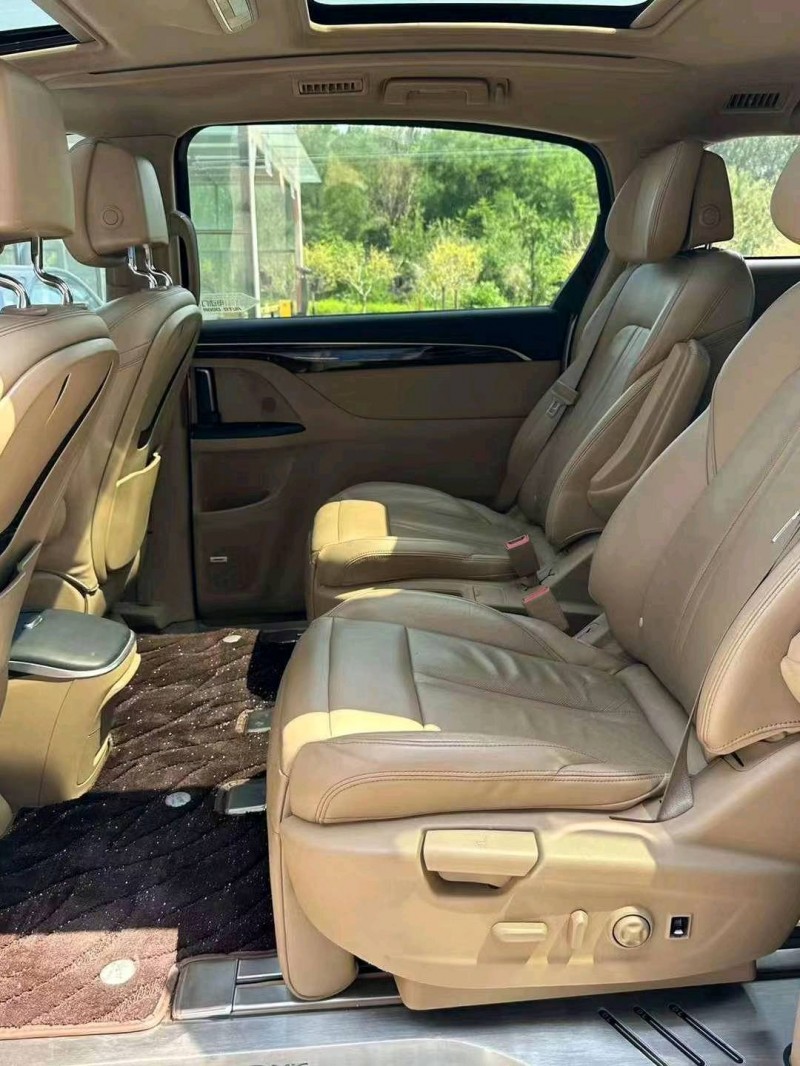 沈阳17年别克GL84