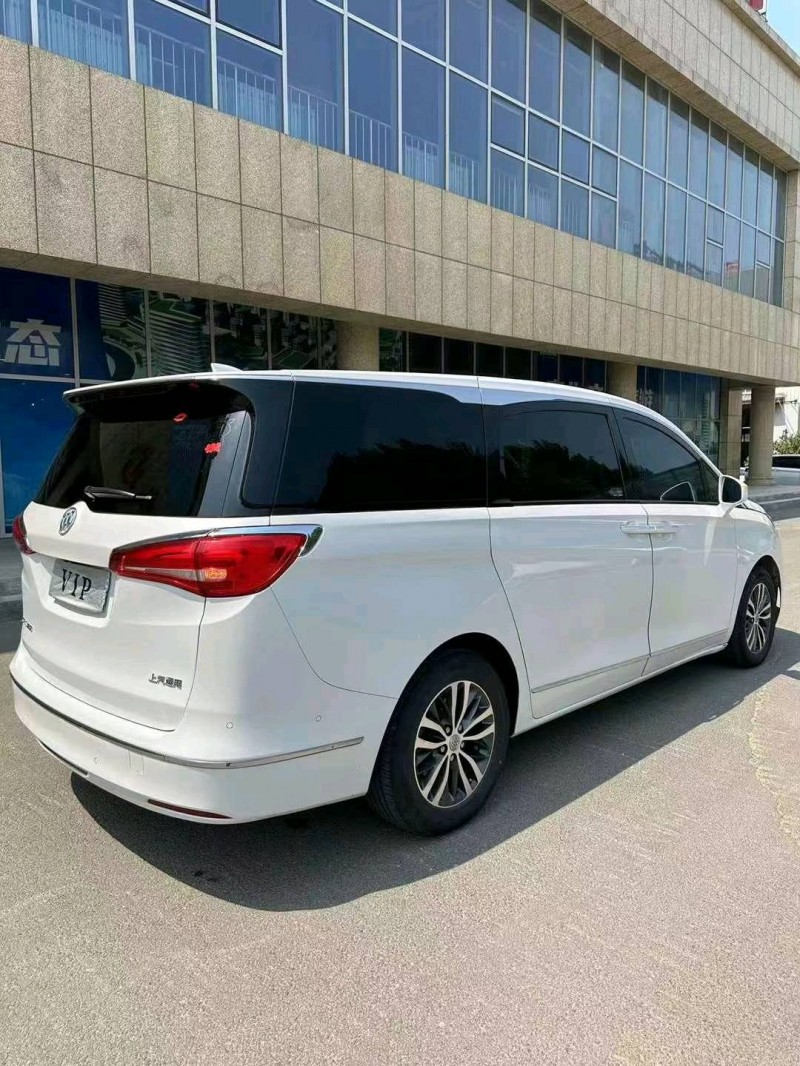 沈阳17年别克GL85