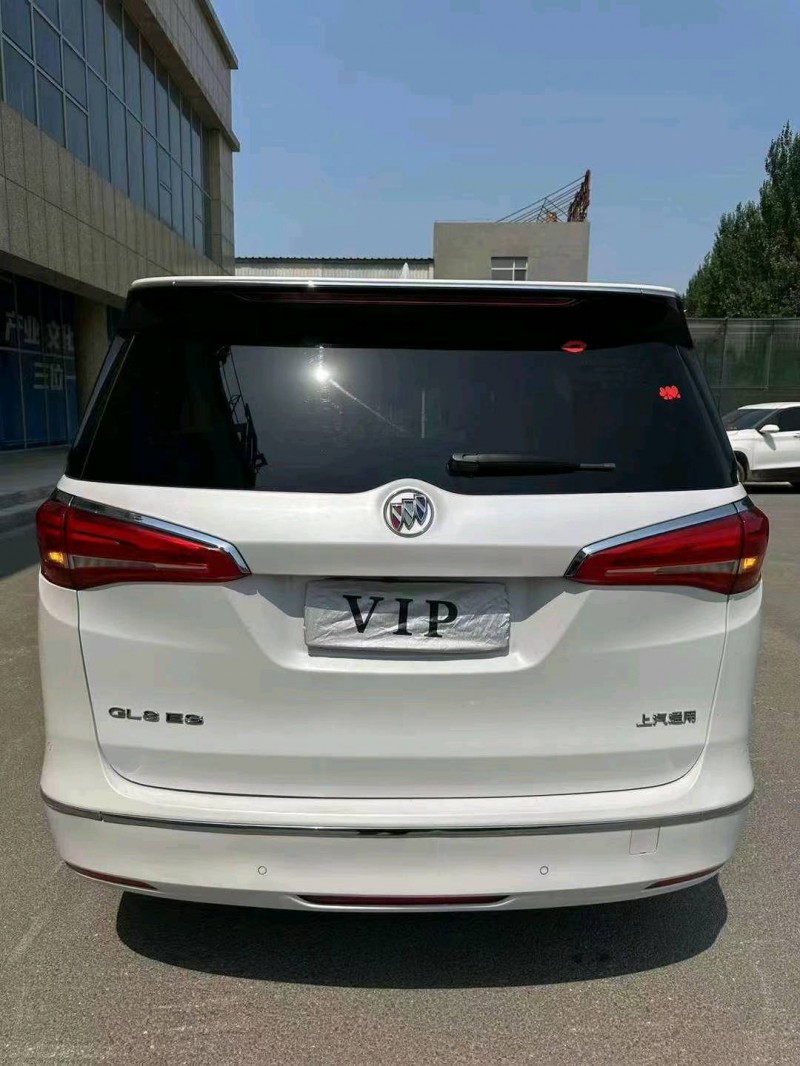 沈阳17年别克GL86