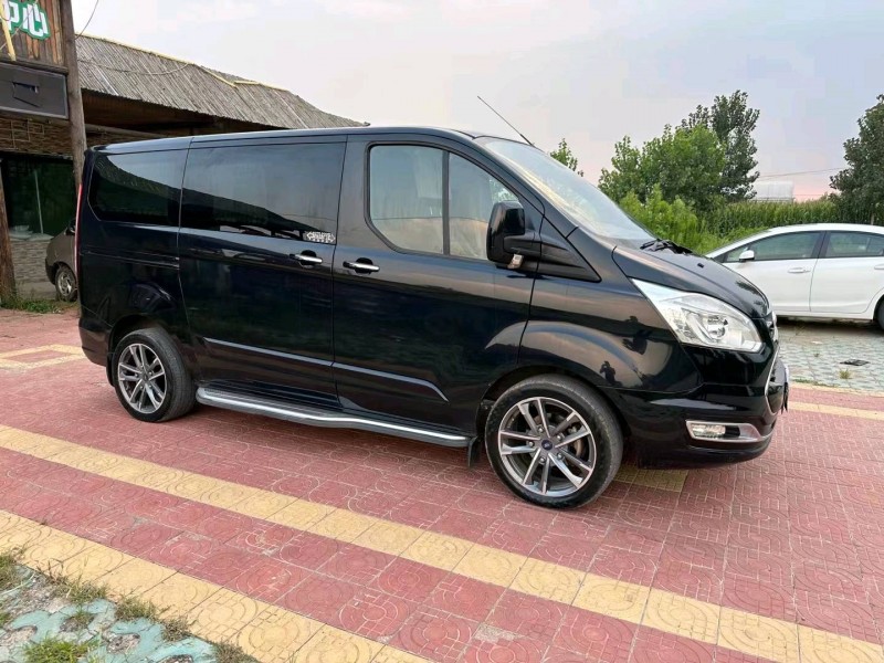 徐州17年福特途睿欧2