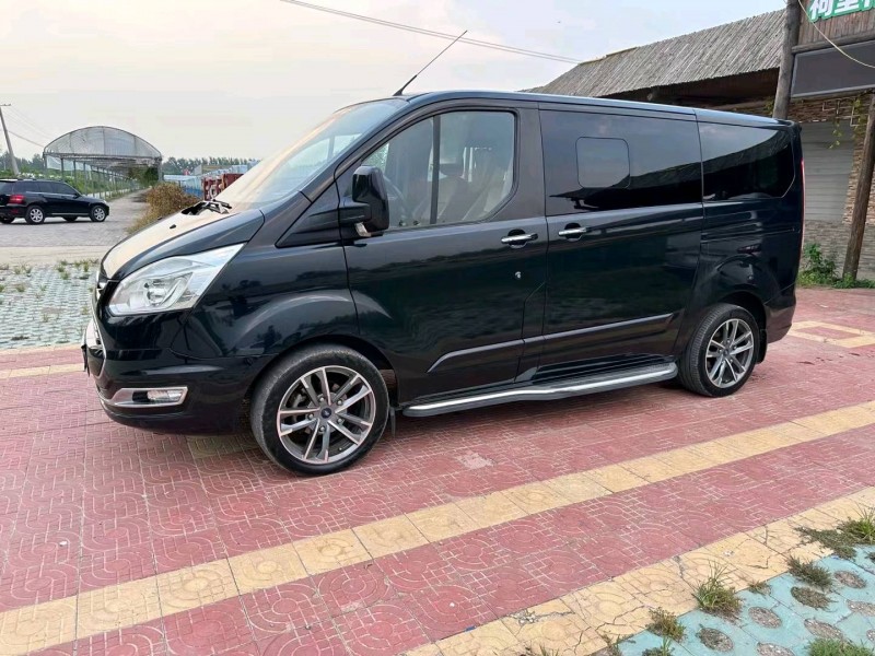 徐州17年福特途睿欧3