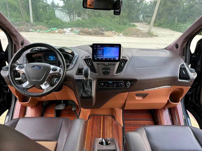 徐州17年福特途睿欧5