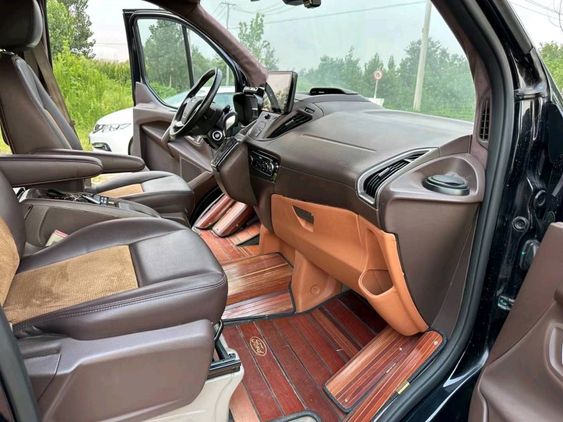 徐州17年福特途睿欧6