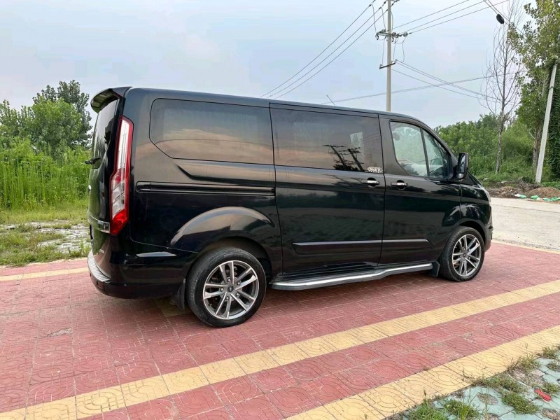 徐州17年福特途睿欧8