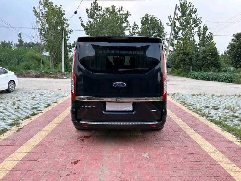 徐州17年福特途睿欧9