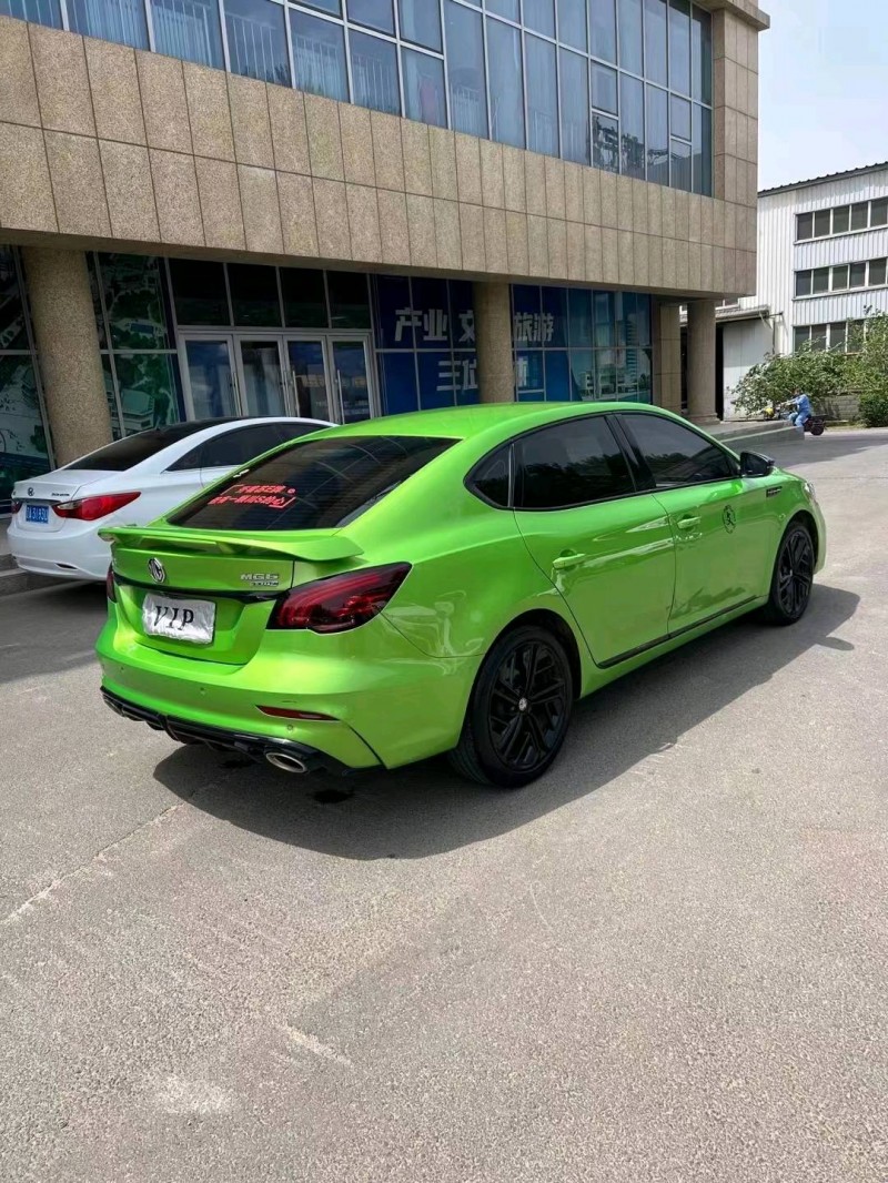 沈阳21年名爵69