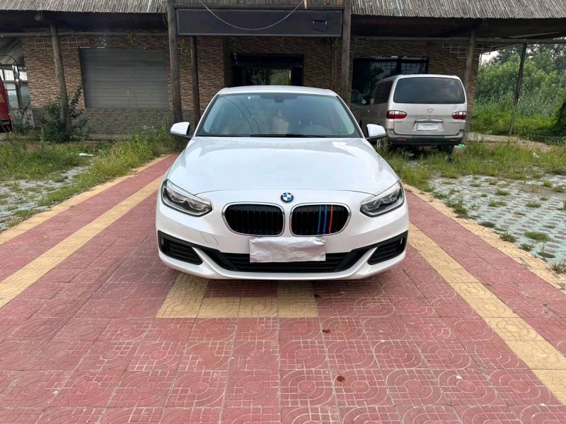 徐州20年宝马1系1