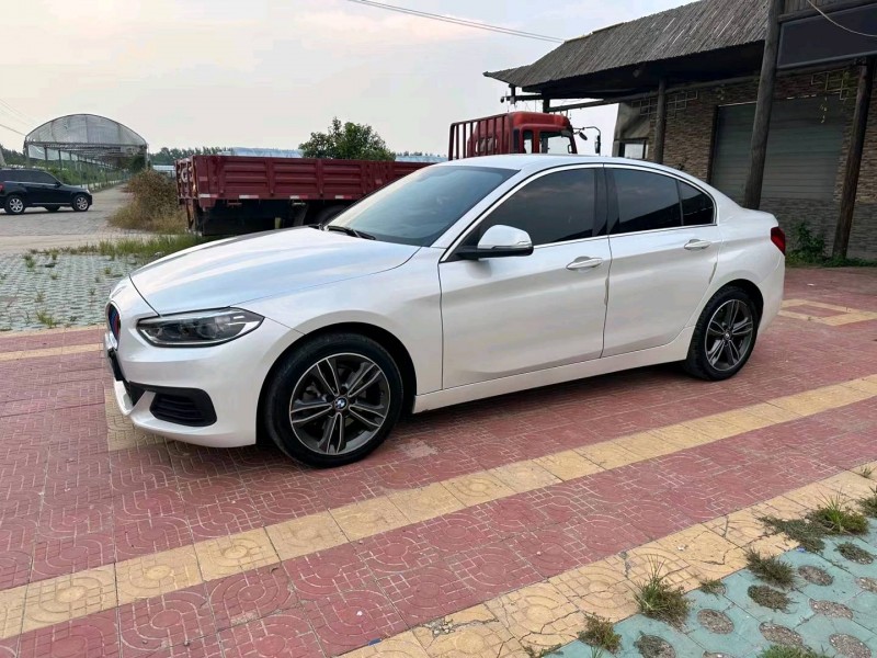 徐州20年宝马1系3