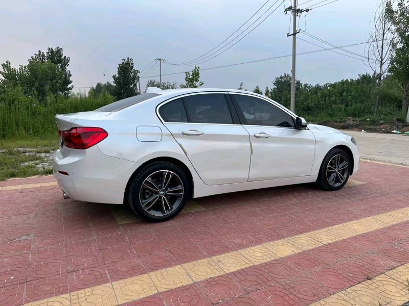 徐州20年宝马1系8