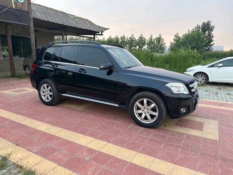 徐州11年奔驰GLK2