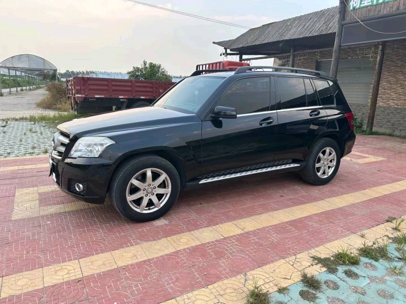 徐州11年奔驰GLK3