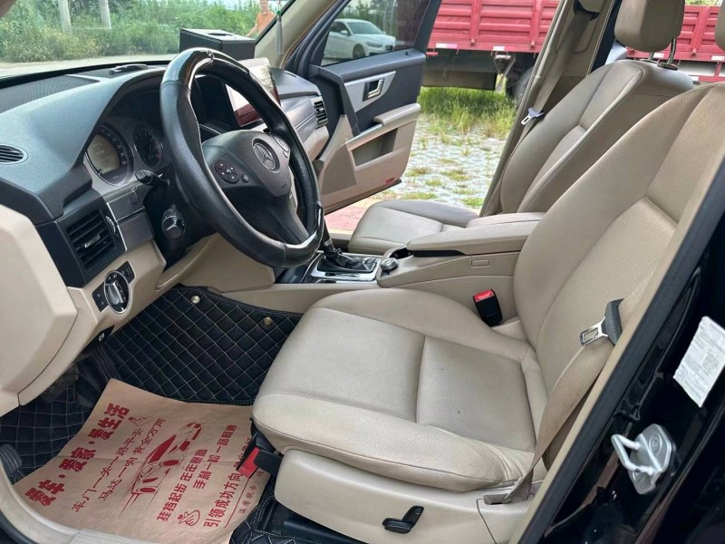 徐州11年奔驰GLK4