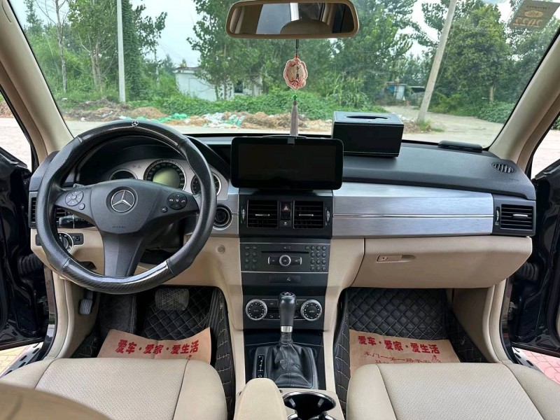 徐州11年奔驰GLK5