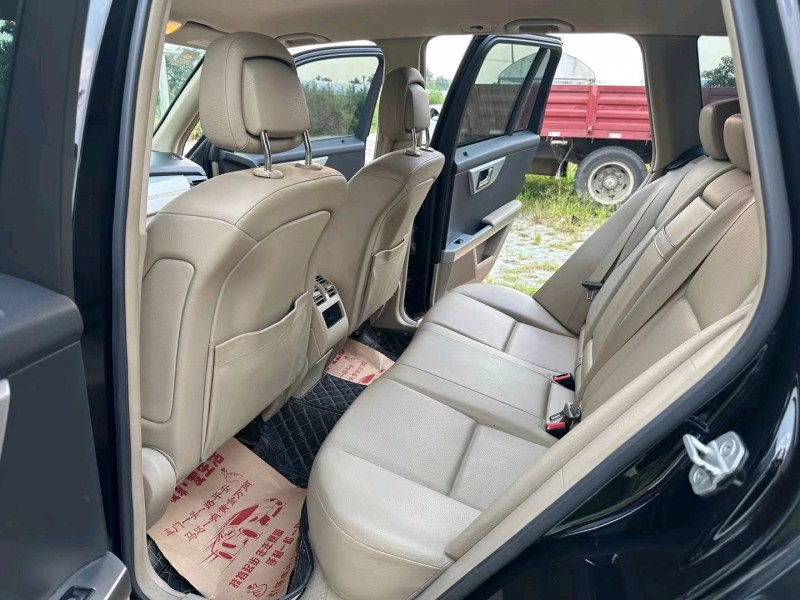 徐州11年奔驰GLK7