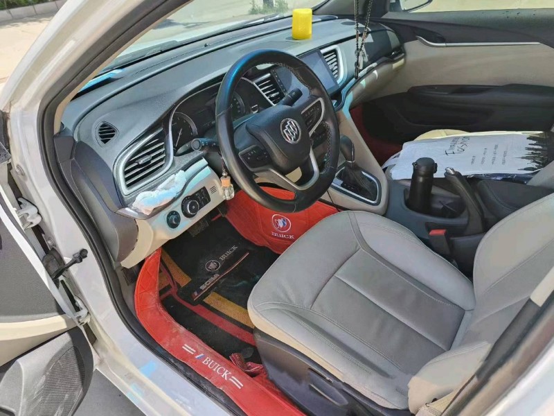 石家庄18年别克英朗6