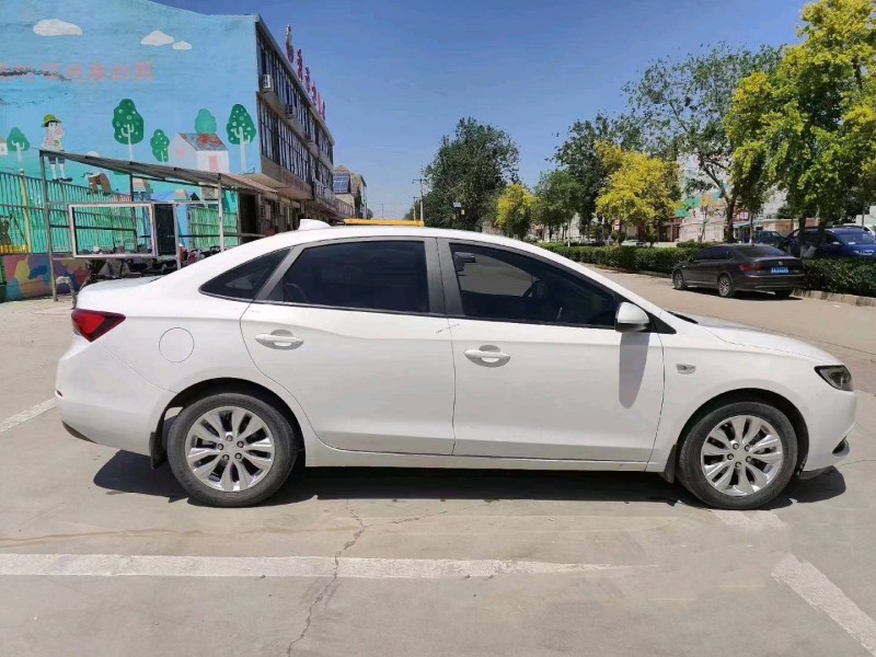 石家庄18年别克英朗7