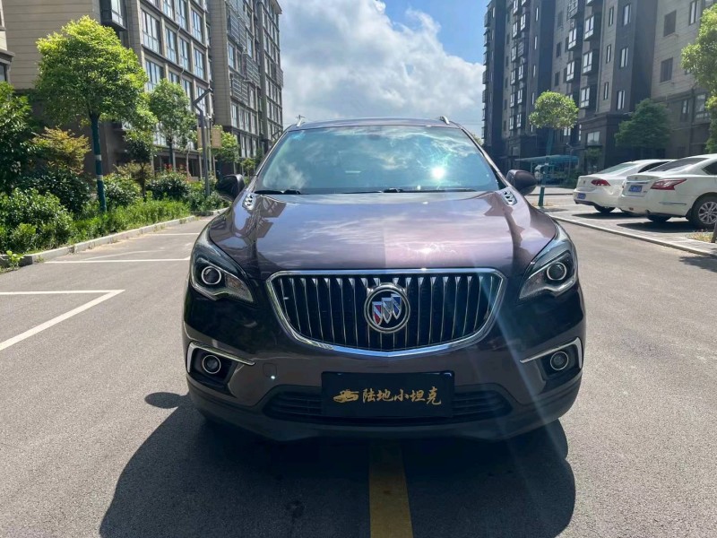 徐州16年别克昂科威1