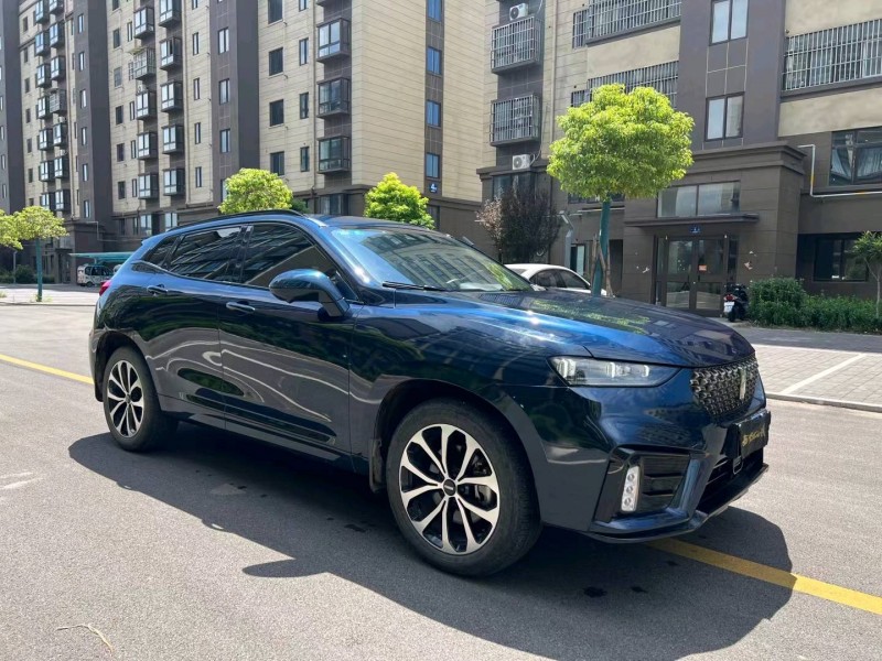 徐州19年长城汽车WEY VV73