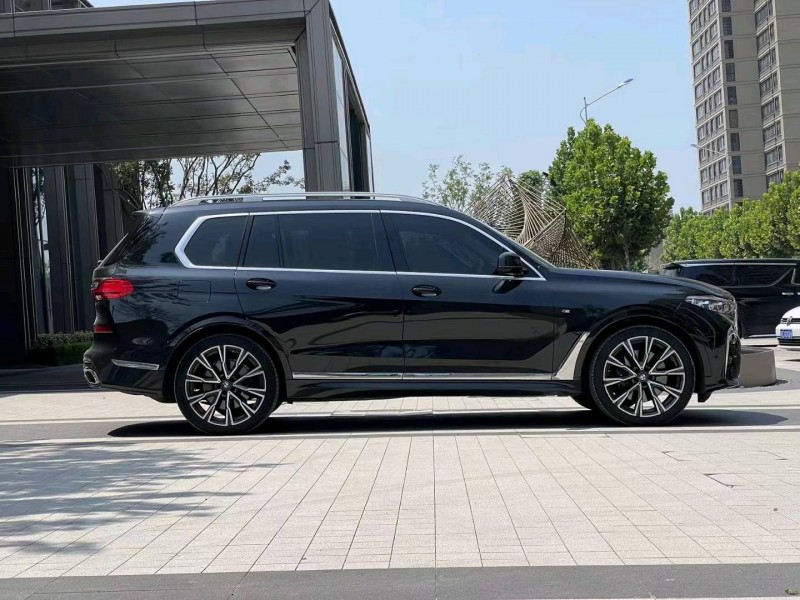 徐州21年宝马X78
