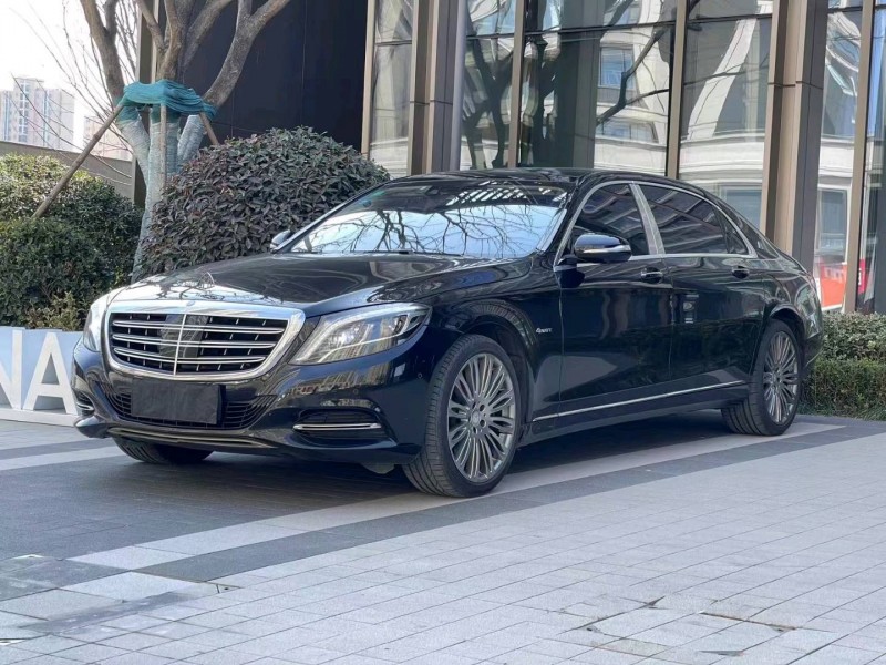 徐州16年奔驰迈巴赫GLE2