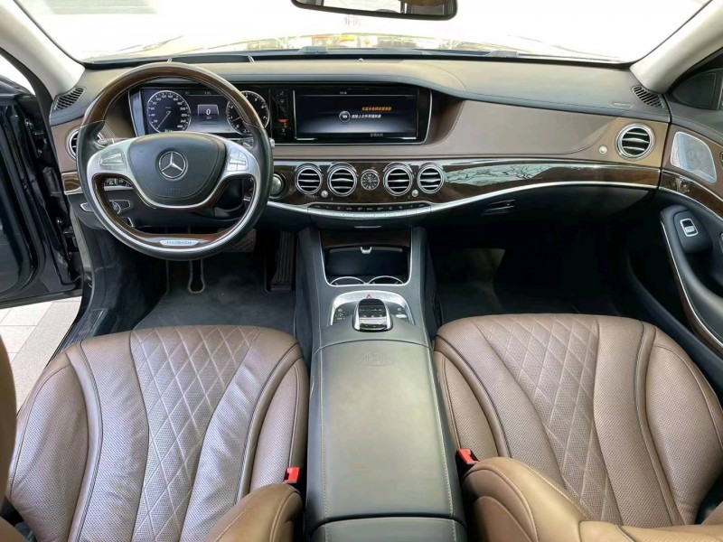徐州16年奔驰迈巴赫GLE5