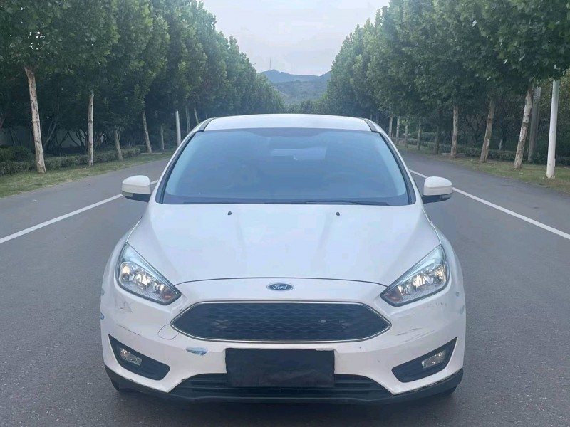 徐州16年福特福克斯1