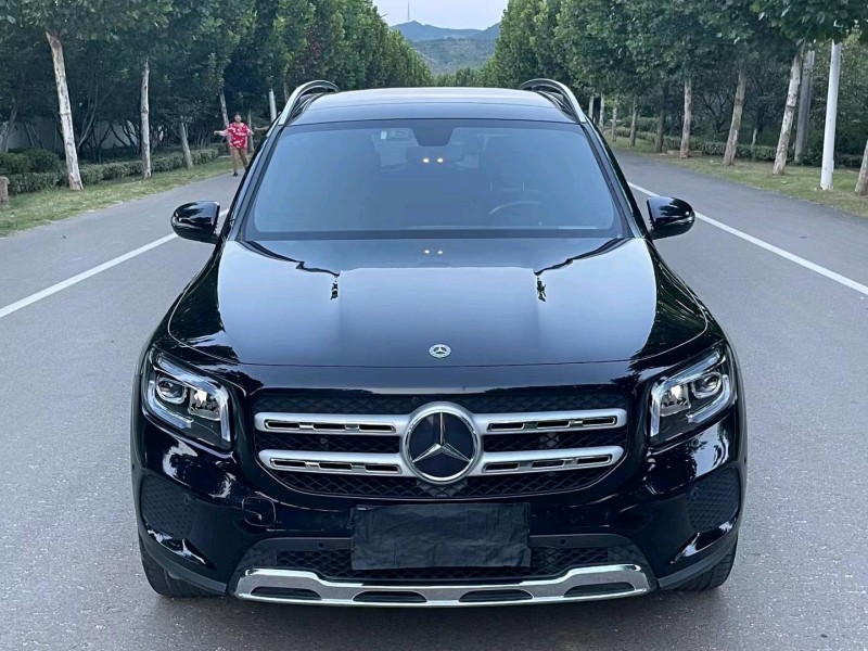 徐州20年奔驰GLB1