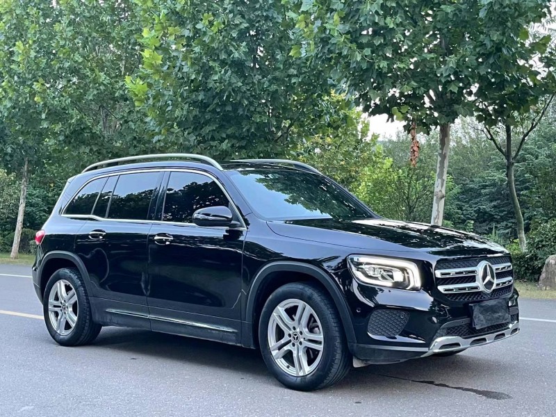 徐州20年奔驰GLB2