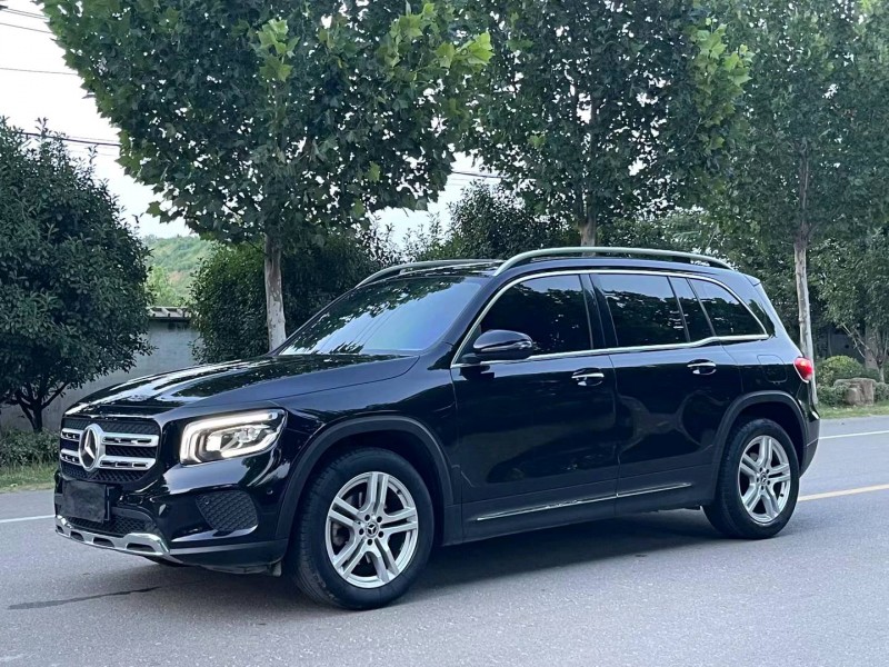 徐州20年奔驰GLB3