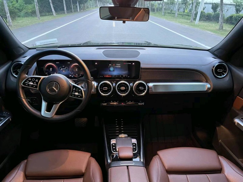 徐州20年奔驰GLB4