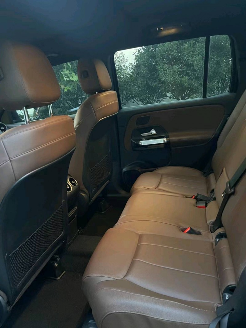 徐州20年奔驰GLB5