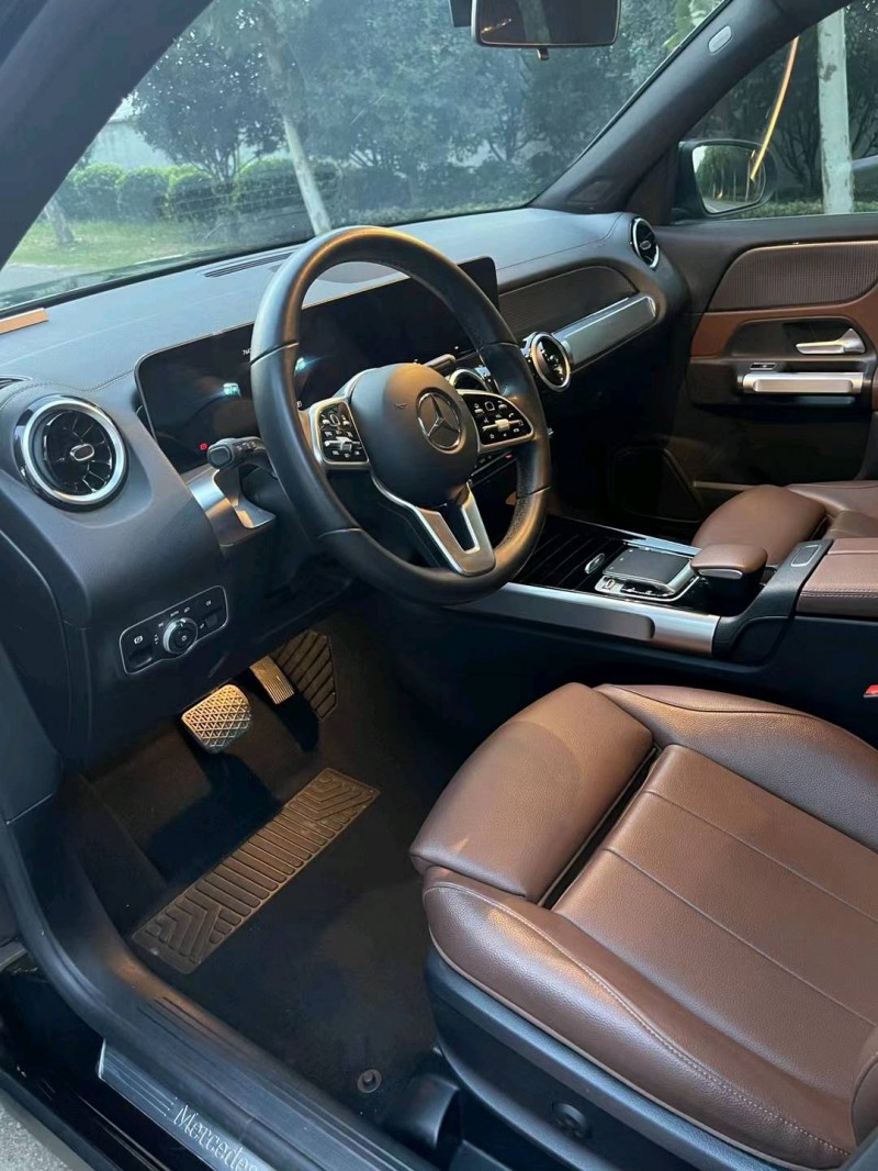 徐州20年奔驰GLB6