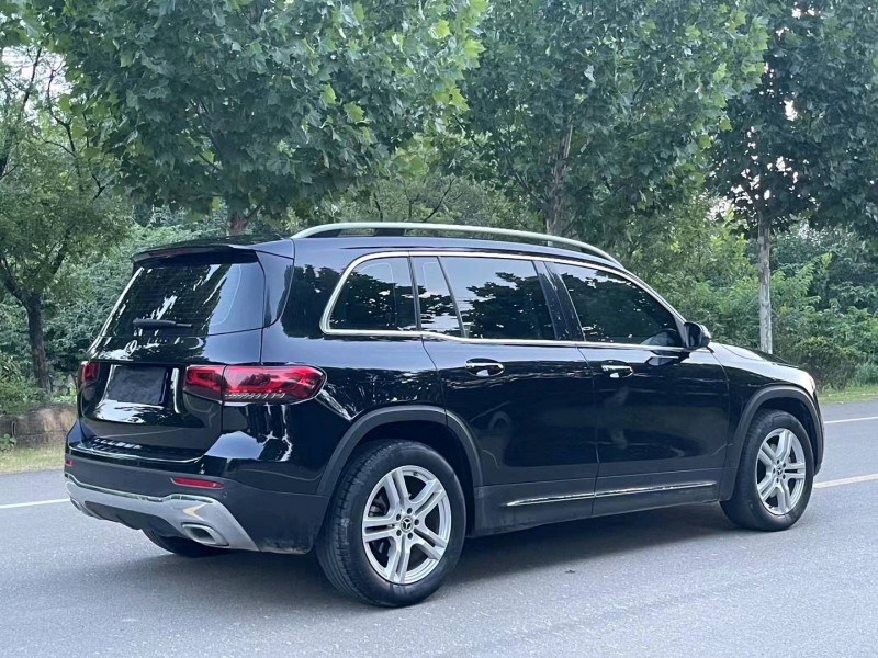 徐州20年奔驰GLB7