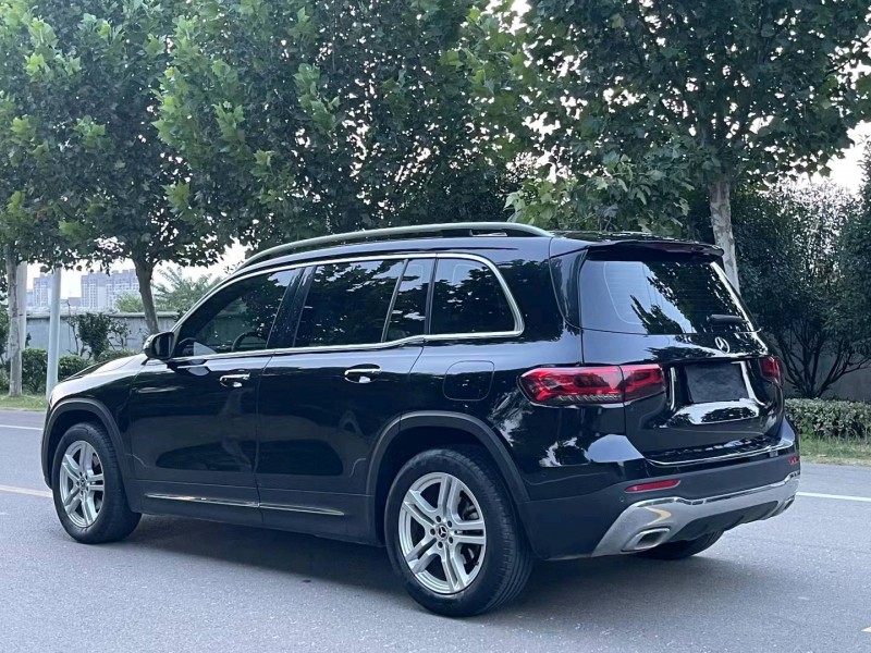 徐州20年奔驰GLB8