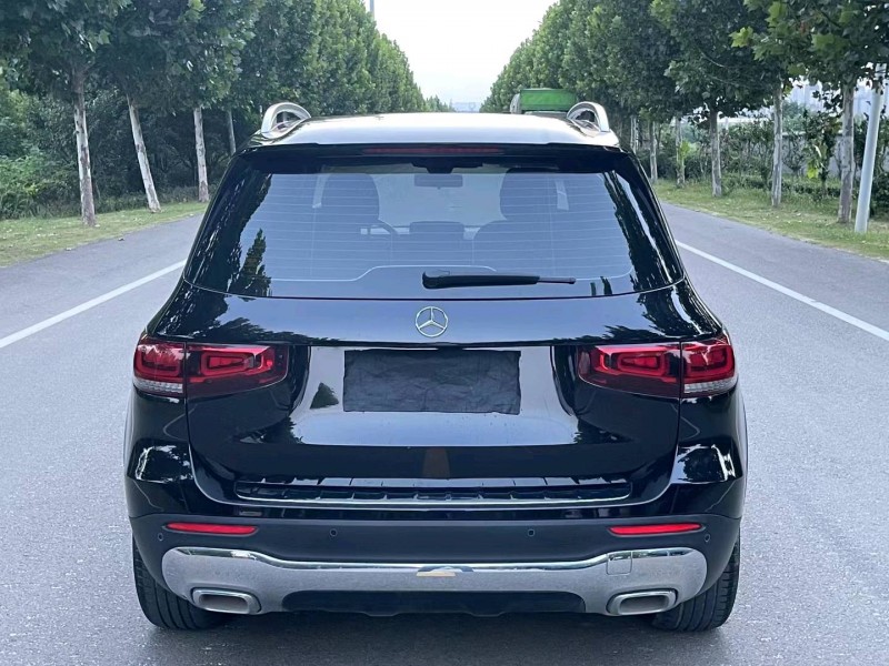 徐州20年奔驰GLB9