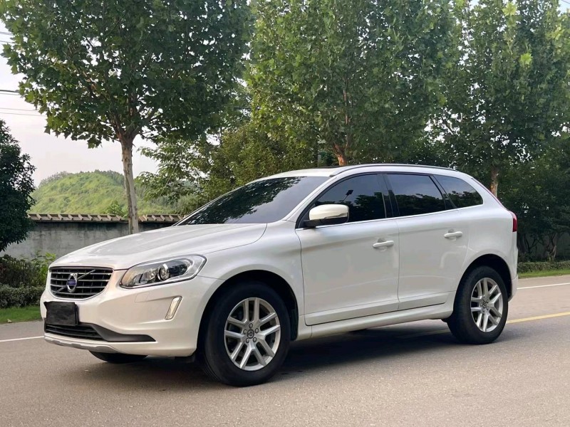 徐州17年沃尔沃XC603