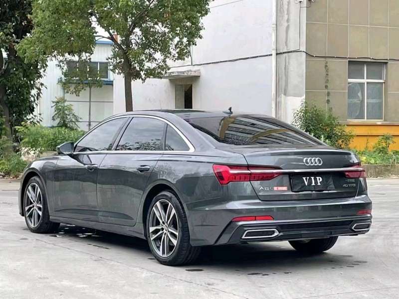襄陽21年奧迪A6L8