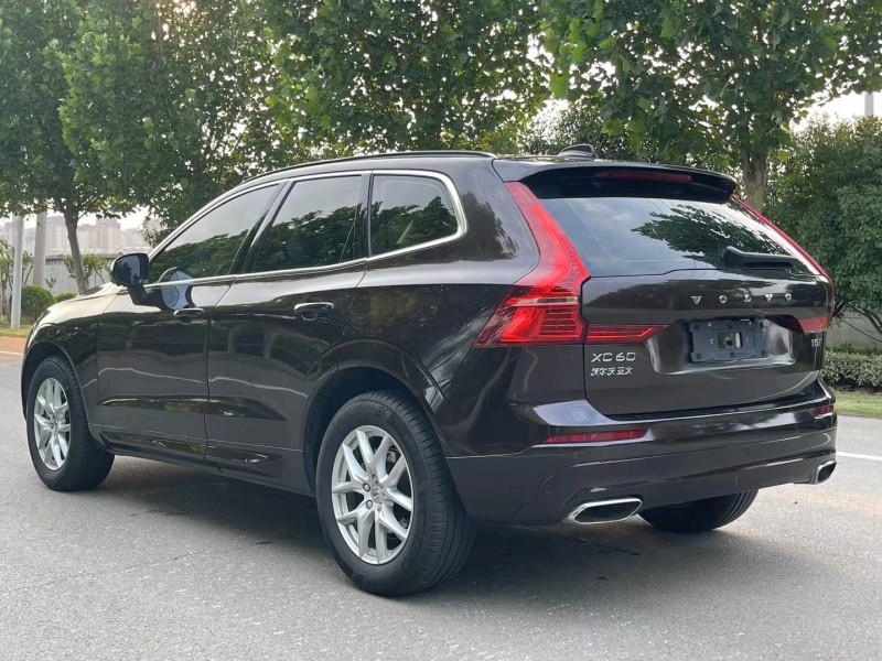徐州19年沃尔沃XC608