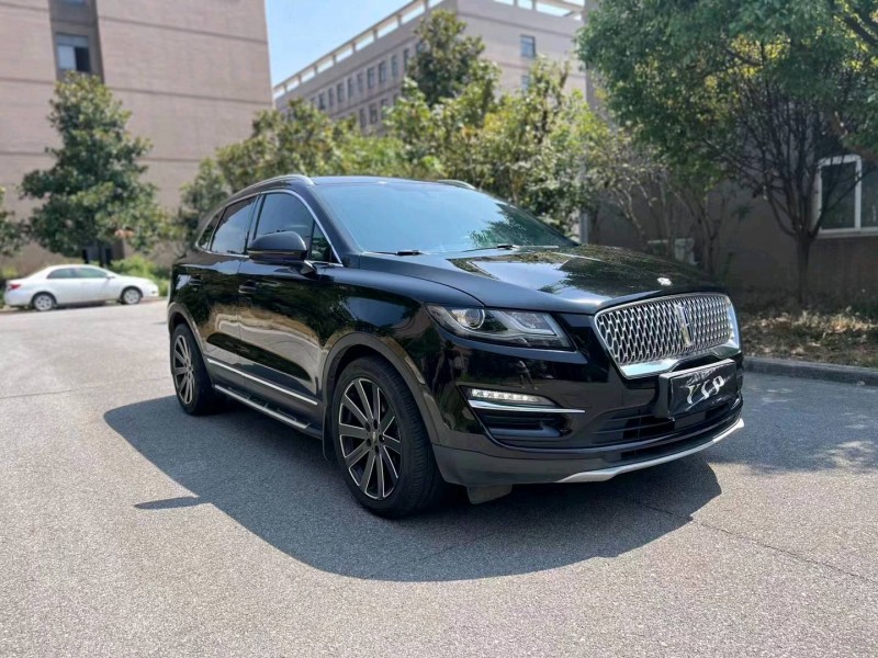 襄陽20年林肯MKC2