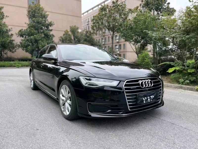 襄陽17年奧迪A6L2