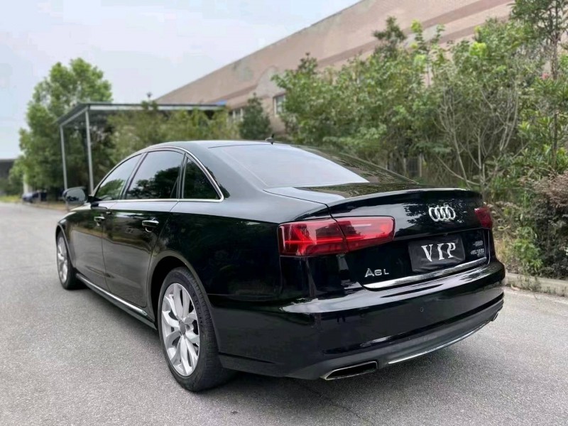 襄陽17年奧迪A6L8