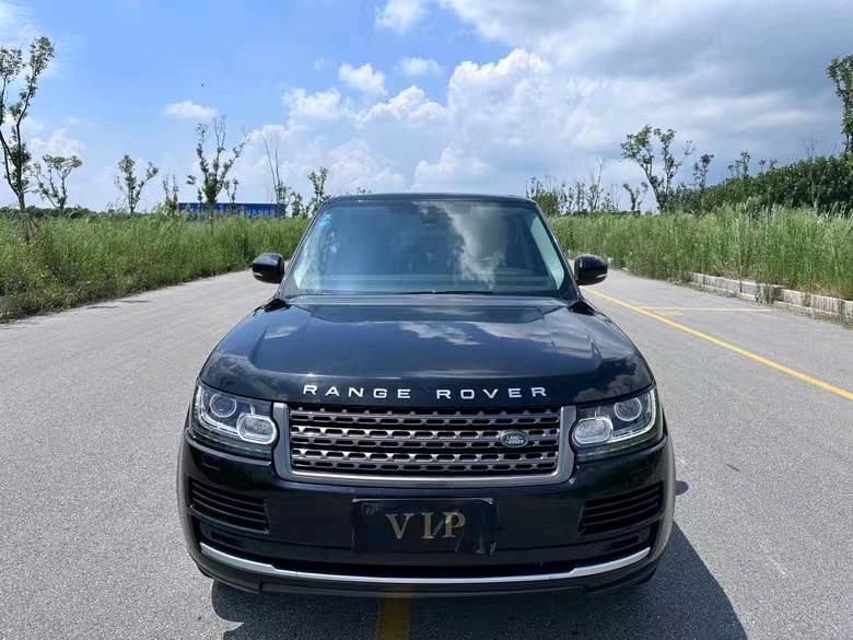 盐城18年路虎揽胜行政1