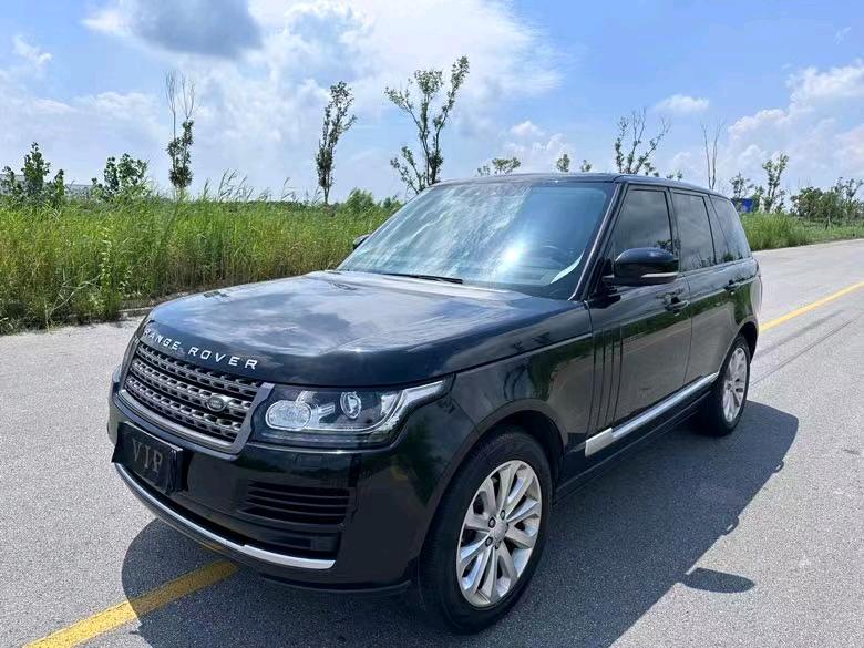 盐城18年路虎揽胜行政2