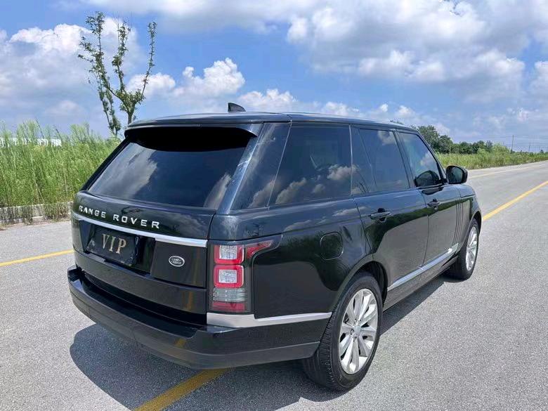 盐城18年路虎揽胜行政9