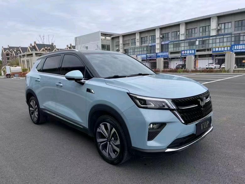 鹽城21年五菱汽車星辰2