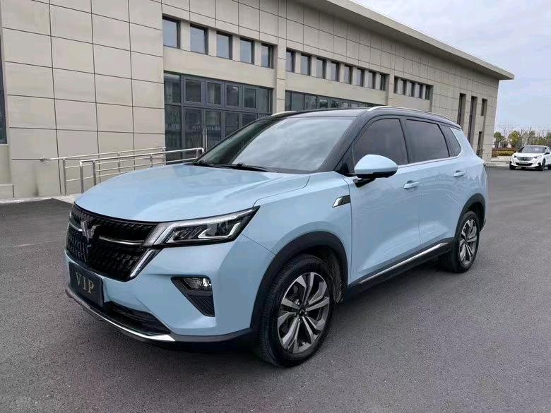 鹽城21年五菱汽車星辰3