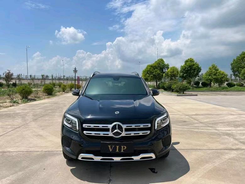 盐城21年奔驰GLB1