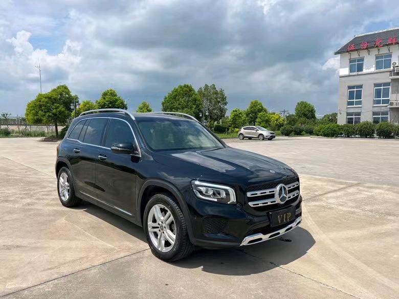 盐城21年奔驰GLB2