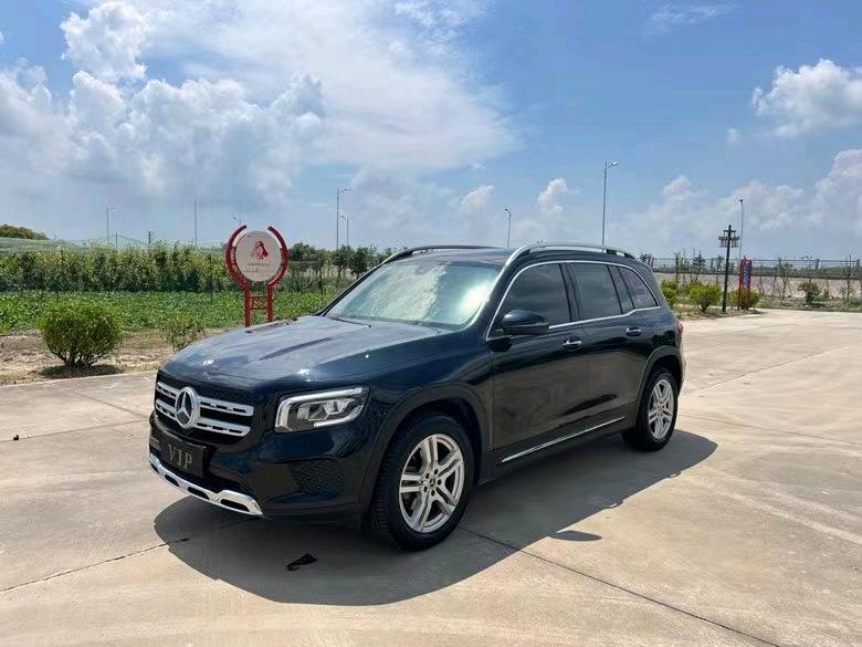 盐城21年奔驰GLB3